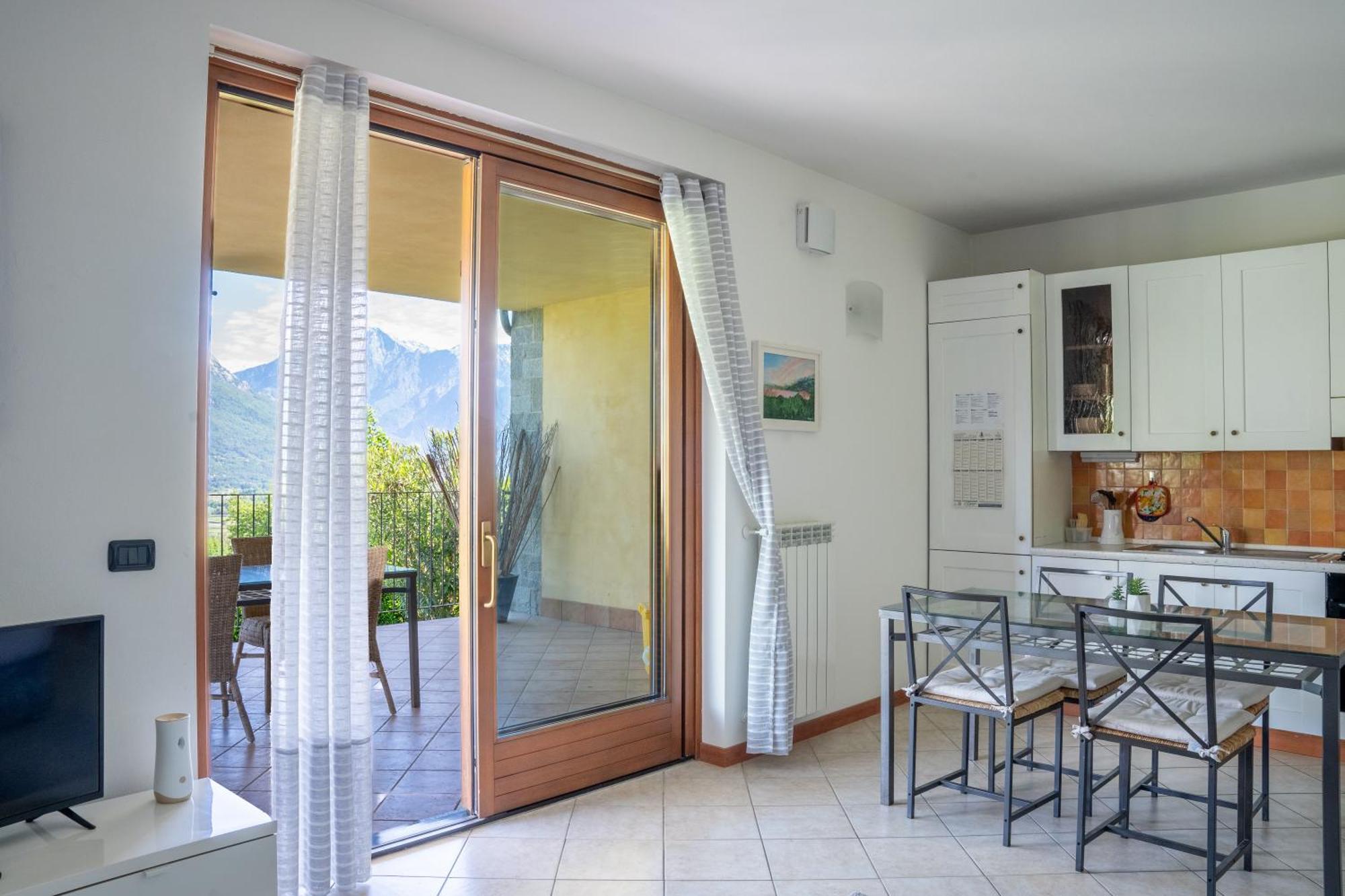 Casa Latteria Lake Como Colico Exterior photo