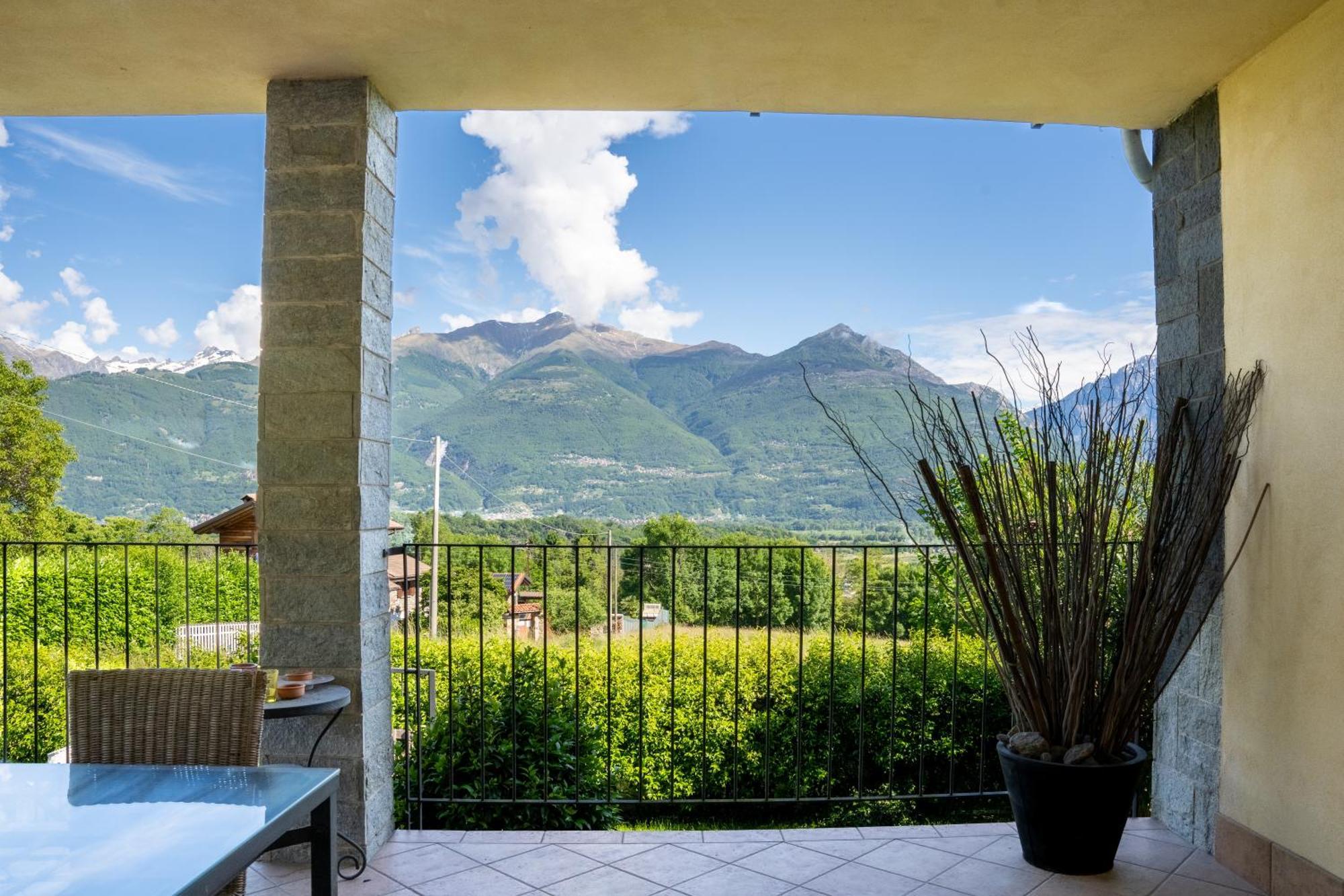 Casa Latteria Lake Como Colico Exterior photo