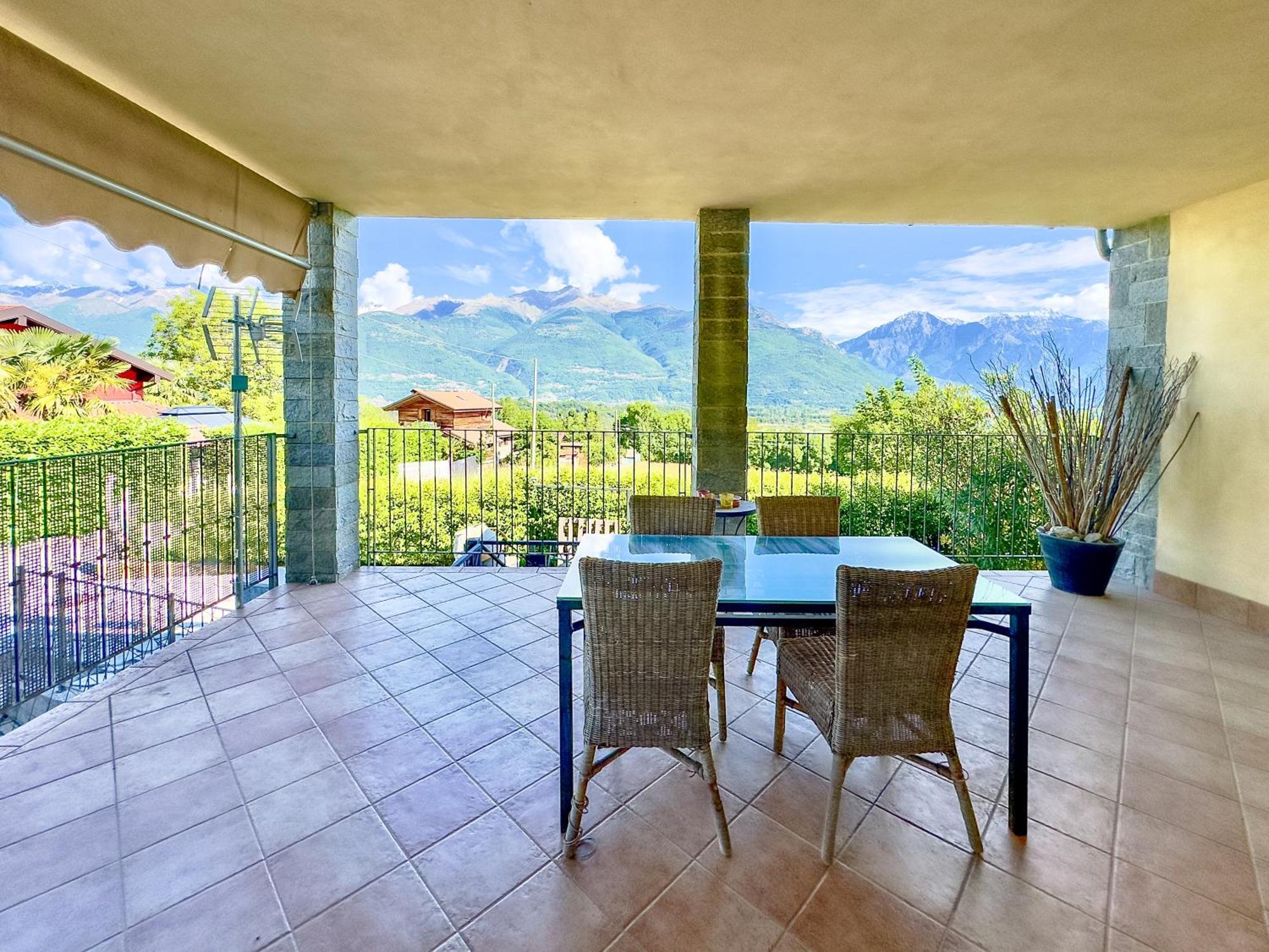 Casa Latteria Lake Como Colico Exterior photo